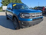 2024 Bronco Sport Thumbnail 3
