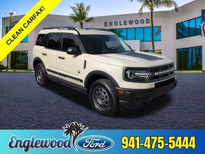 2024 Ford Bronco Sport AWD Big Bend 4DR SUV