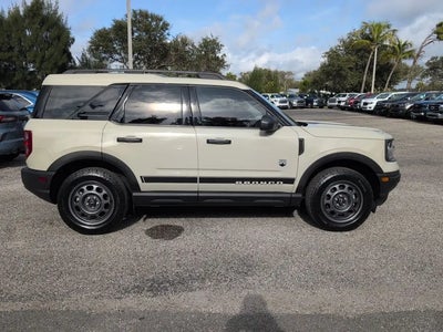 2024 Ford Bronco Sport AWD Big Bend 4DR SUV