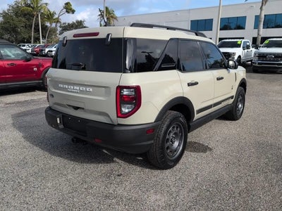 2024 Ford Bronco Sport AWD Big Bend 4DR SUV