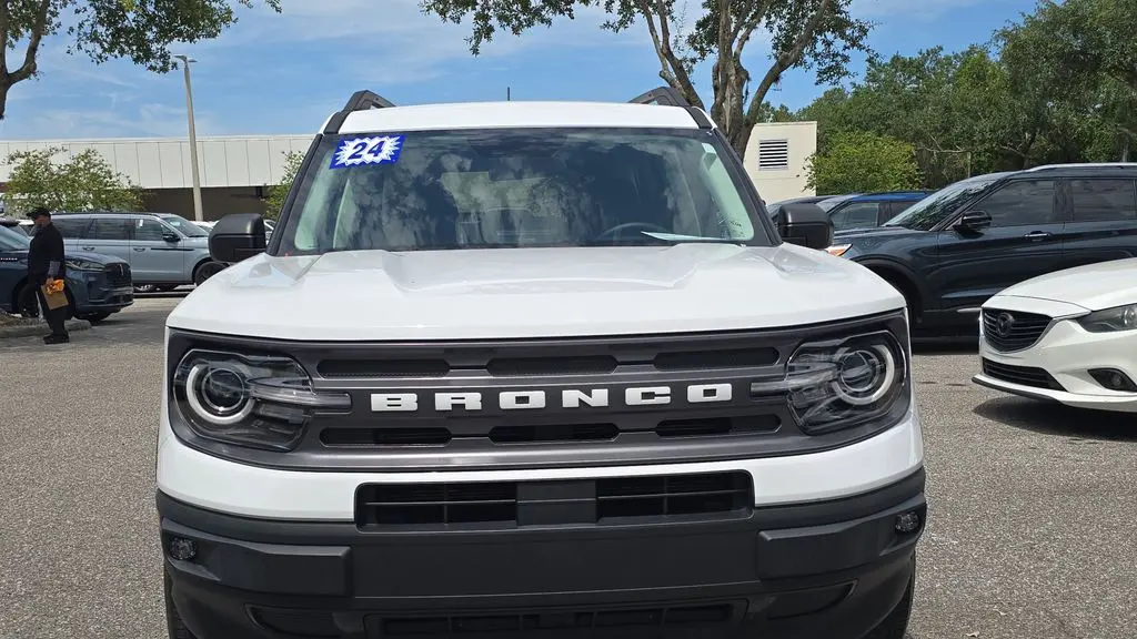 2024 Ford Bronco Sport Big Bend