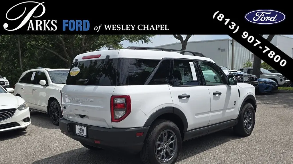 2024 Ford Bronco Sport Big Bend