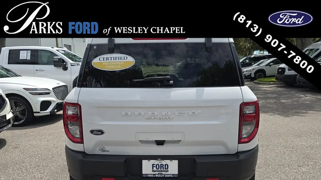 2024 Ford Bronco Sport Big Bend