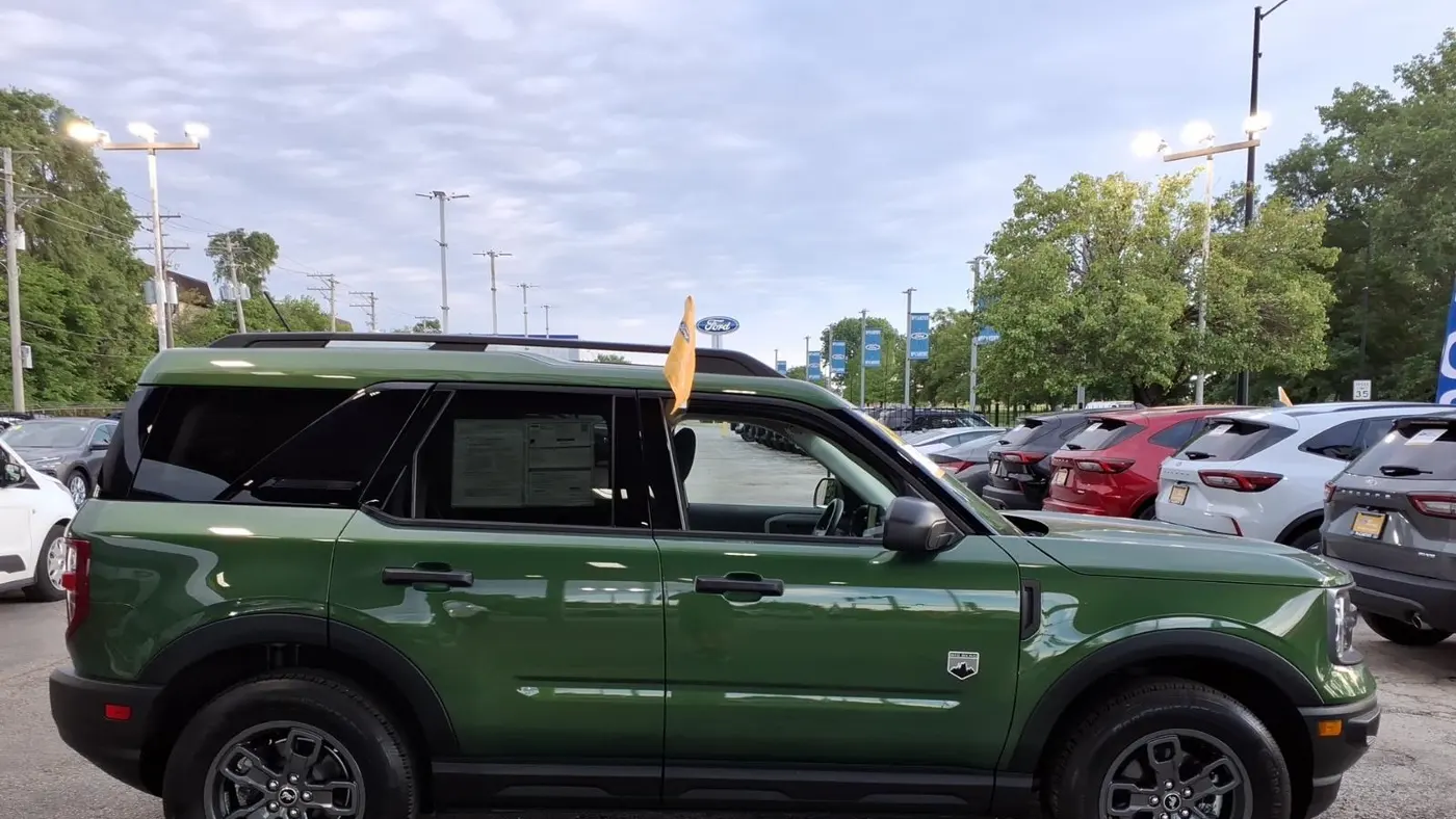2024 Ford Bronco Sport Big Bend
