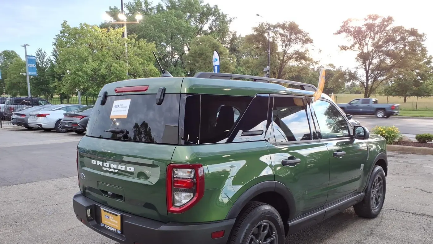 2024 Ford Bronco Sport Big Bend