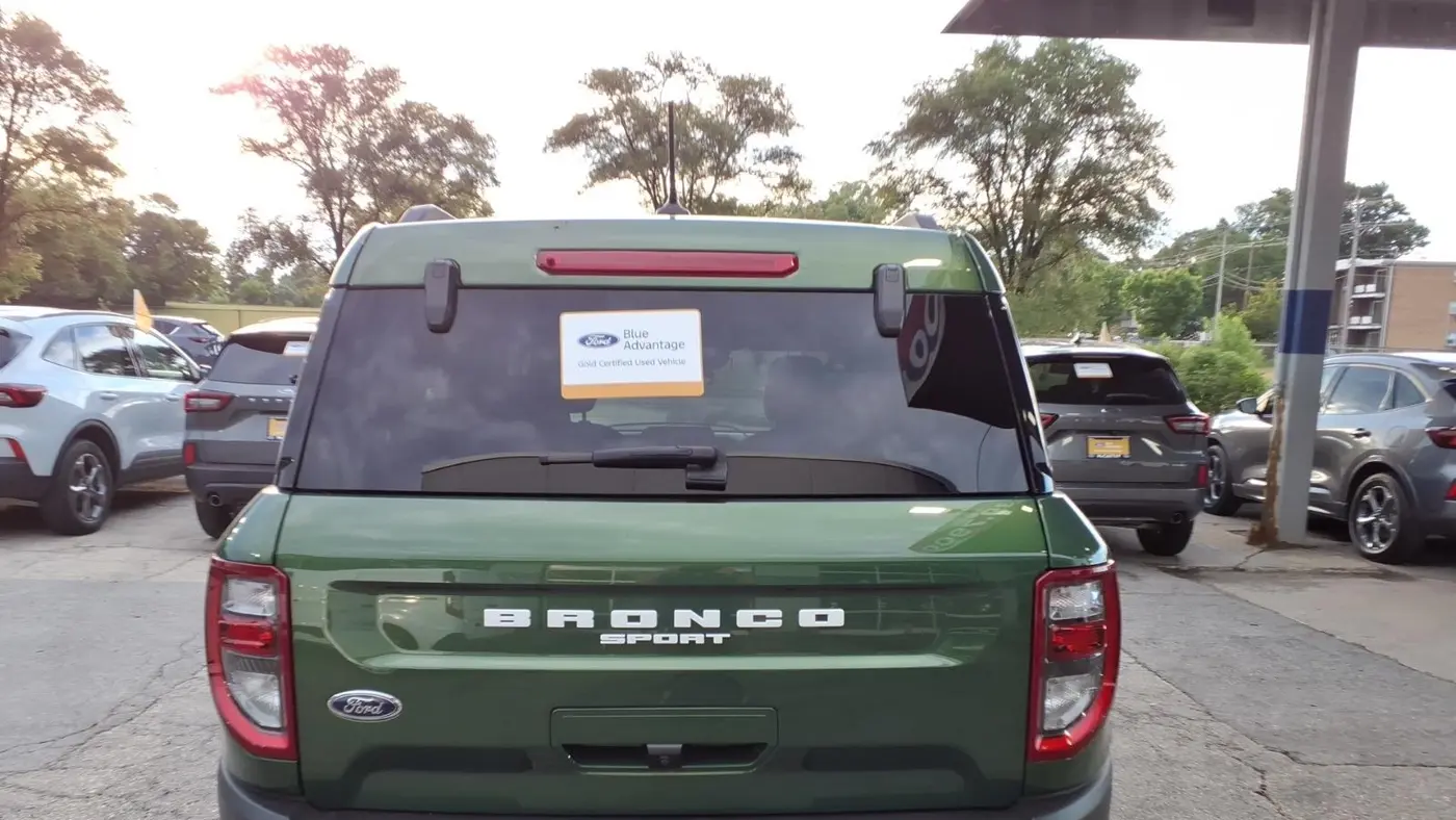 2024 Ford Bronco Sport Big Bend