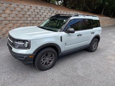 2024 Ford Bronco Sport AWD Big Bend 4DR SUV
