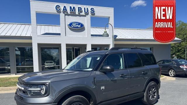 Preowned 2024 Ford Bronco Sport Big Bend for Sale