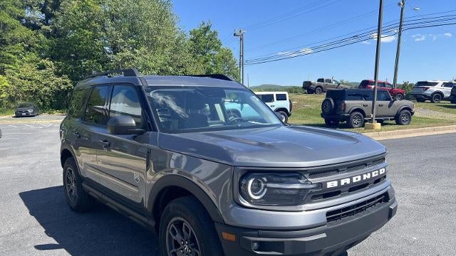 2024 Ford Bronco Sport Big Bend