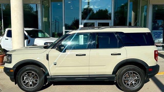 Preowned 2024 Ford Bronco Sport Big Bend for Sale