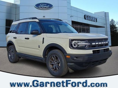 2024 Ford Bronco Sport AWD Big Bend 4DR SUV