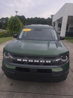 2024 Bronco Sport Thumbnail 2