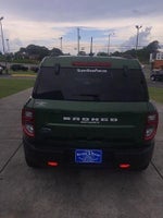 2024 Bronco Sport Thumbnail 4