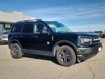 2024 Ford Bronco Sport AWD Big Bend 4DR SUV