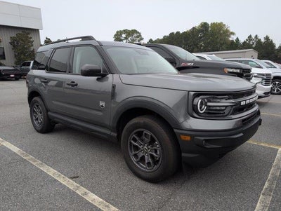2024 Ford Bronco Sport AWD Big Bend 4DR SUV
