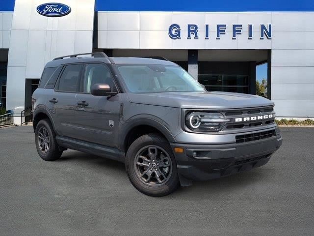 2024 Ford Bronco - $27,393