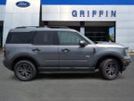 2024 Bronco Sport Thumbnail 3