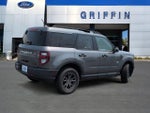 2024 Bronco Sport Thumbnail 4