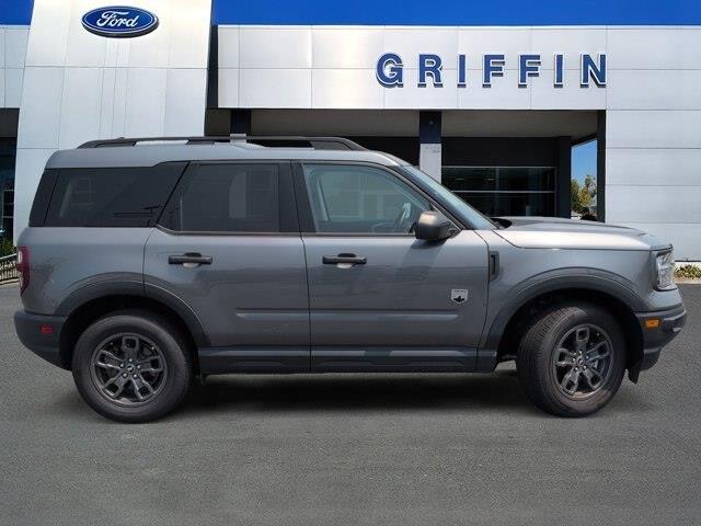 2024 Ford Bronco - $27,393