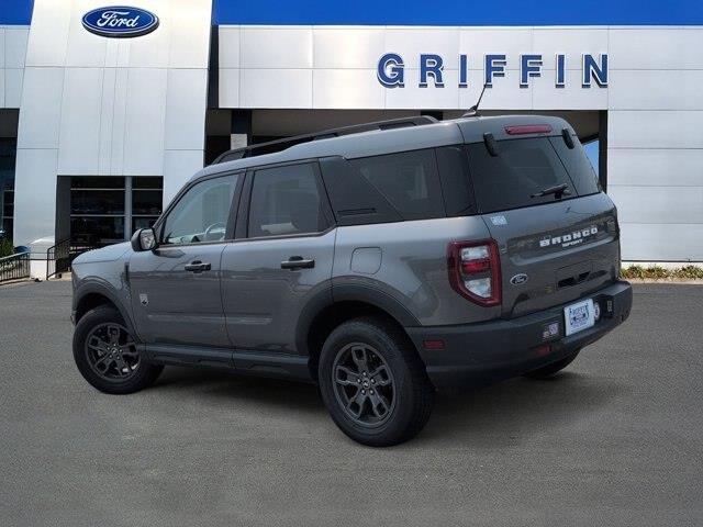 2024 Ford Bronco - $27,393