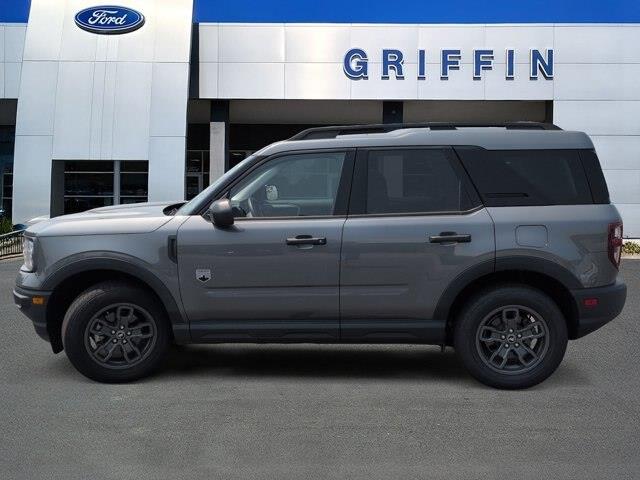 2024 Ford Bronco - $27,393