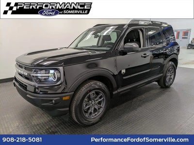 2024 Ford Bronco Sport AWD Big Bend 4DR SUV
