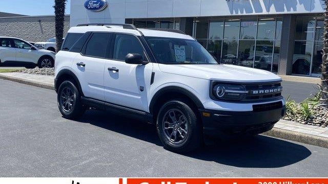 Preowned 2024 Ford Bronco Sport Big Bend for Sale