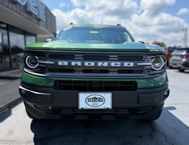 2024 Ford Bronco Sport Big Bend — photo 1 of 12