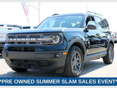 Photo of a 2024 Ford Bronco Sport AWD Big Bend 4DR SUV for sale