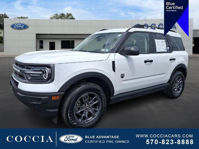 2024 Ford Bronco - $26,990