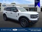 2024 Bronco Sport Thumbnail 3