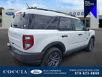 2024 Bronco Sport Thumbnail 4