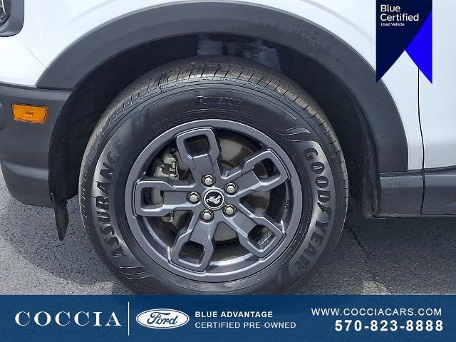 2024 Ford Bronco - $26,990