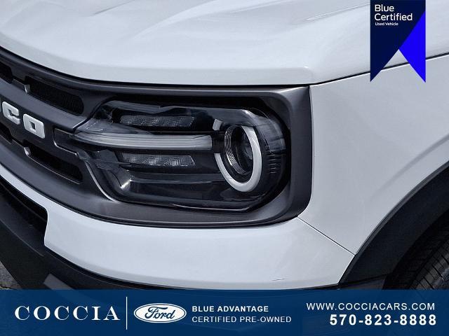 2024 Ford Bronco - $26,990