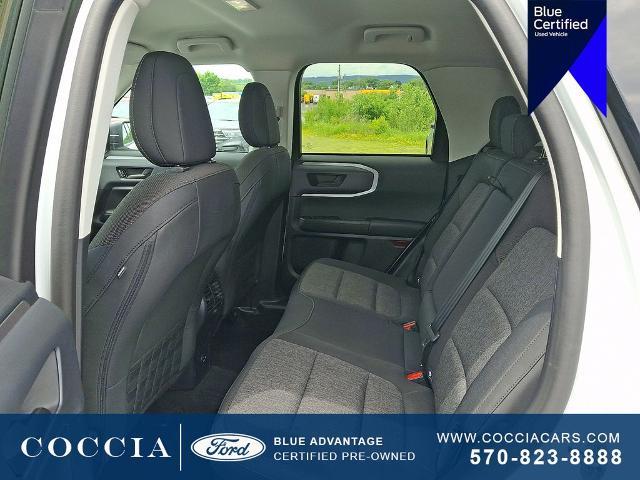 2024 Ford Bronco - $26,990