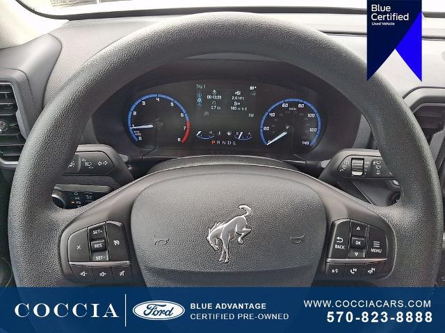 2024 Ford Bronco - $26,990