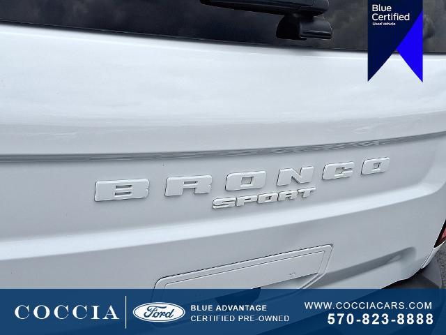 2024 Ford Bronco - $26,990