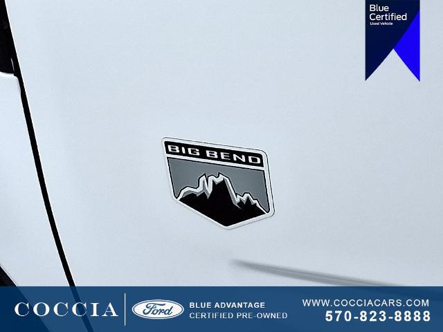 2024 Ford Bronco - $26,990