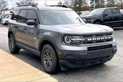 2024 Ford Bronco Sport AWD Big Bend 4DR SUV