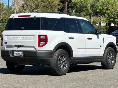 2024 Ford Bronco Sport AWD Big Bend 4DR SUV