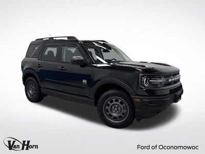 2024 Ford Bronco Sport AWD Big Bend 4DR SUV