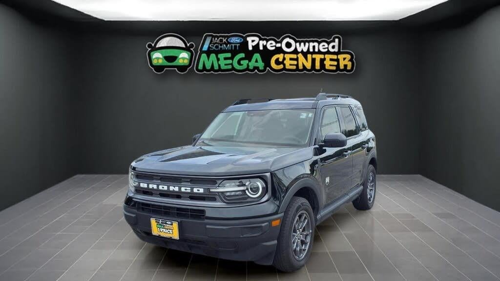 Preowned 2024 Ford Bronco Sport Big Bend for Sale