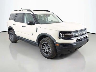 2024 Ford Bronco Sport AWD Big Bend 4DR SUV