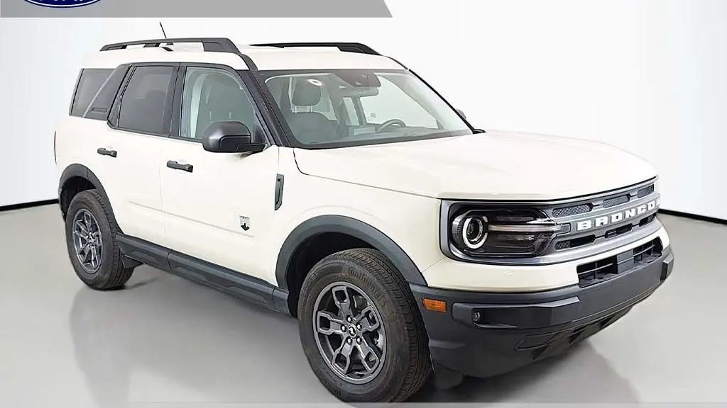 Preowned 2024 Ford Bronco Sport Big Bend for Sale