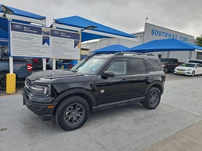2024 Ford Bronco Sport AWD Big Bend 4DR SUV