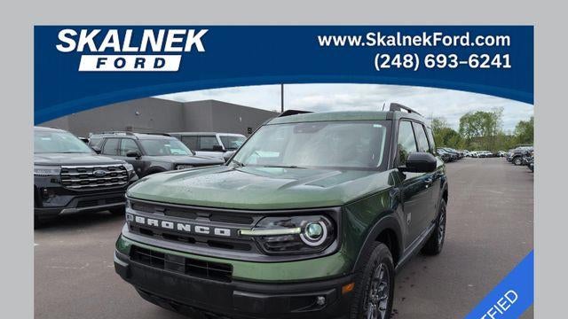 Preowned 2024 Ford Bronco Sport Big Bend for Sale