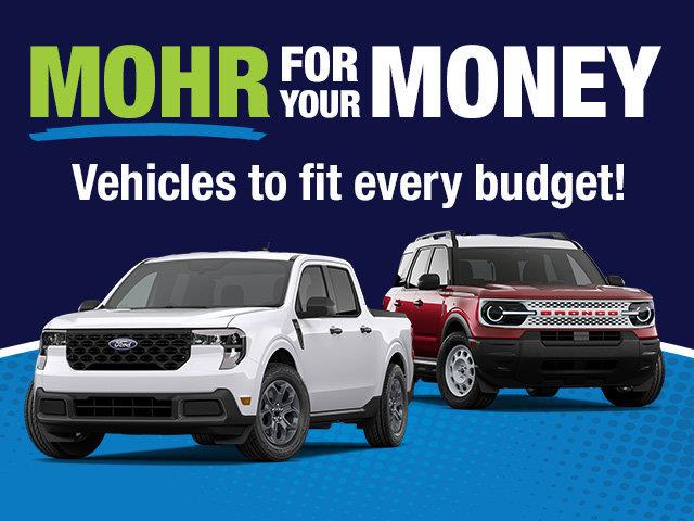 2024 Ford Bronco - $18,818