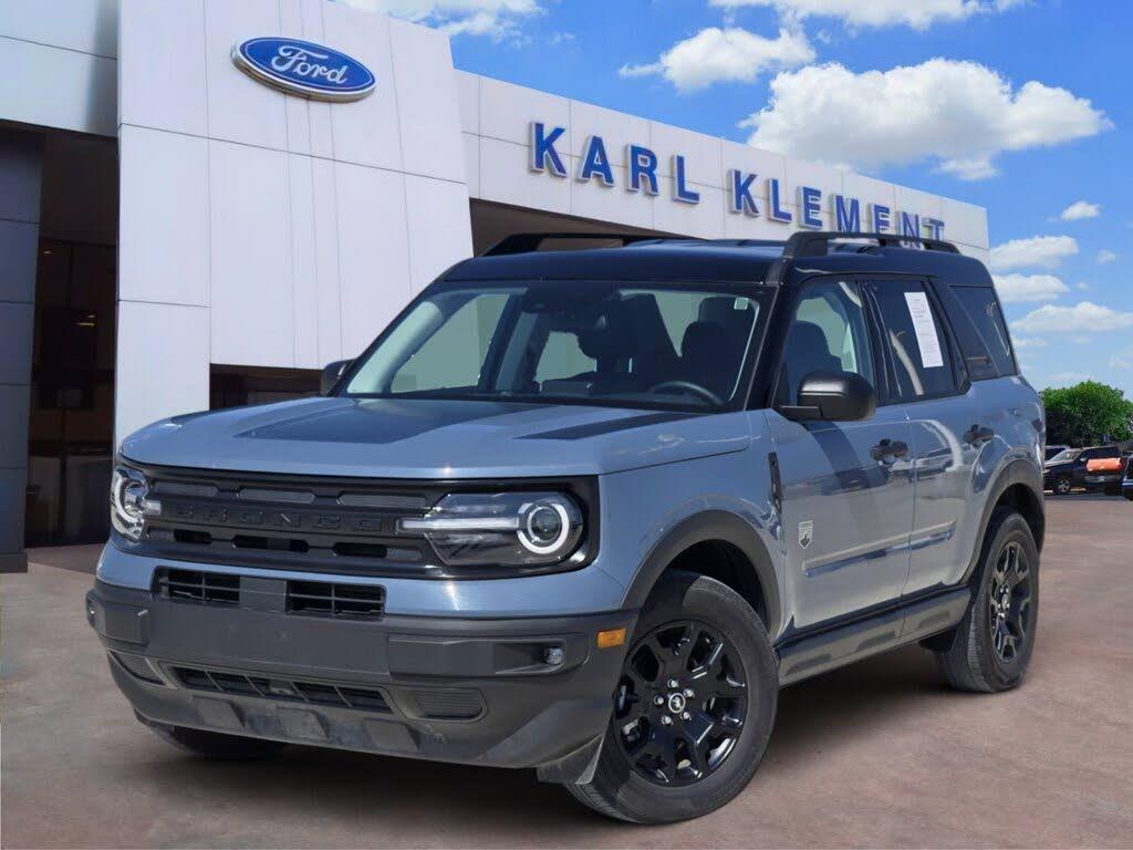 2024 Ford Bronco - $25,591