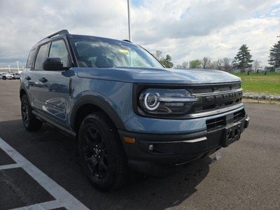 2024 Ford Bronco Sport AWD Big Bend 4DR SUV