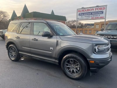 2024 Ford Bronco Sport AWD Big Bend 4DR SUV